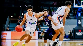 Killian Hayes, el rebelde base francés que viene