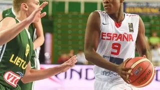 #U16M 2º Fase: Un descomunal Sergi Martínez permite la victoria contra Alemania 76-54