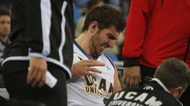 UCAM Murcia: cuando tiemblan los cimientos