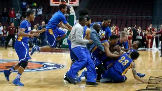 Un buzzer beater histórico: CS Bakersfield en la March Madness por primera vez (VIDEO)