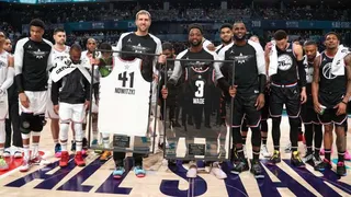 El Team LeBron reina de nuevo