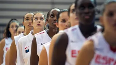 Convocatoria U20 femenina para el Europeo de Matosinhos
