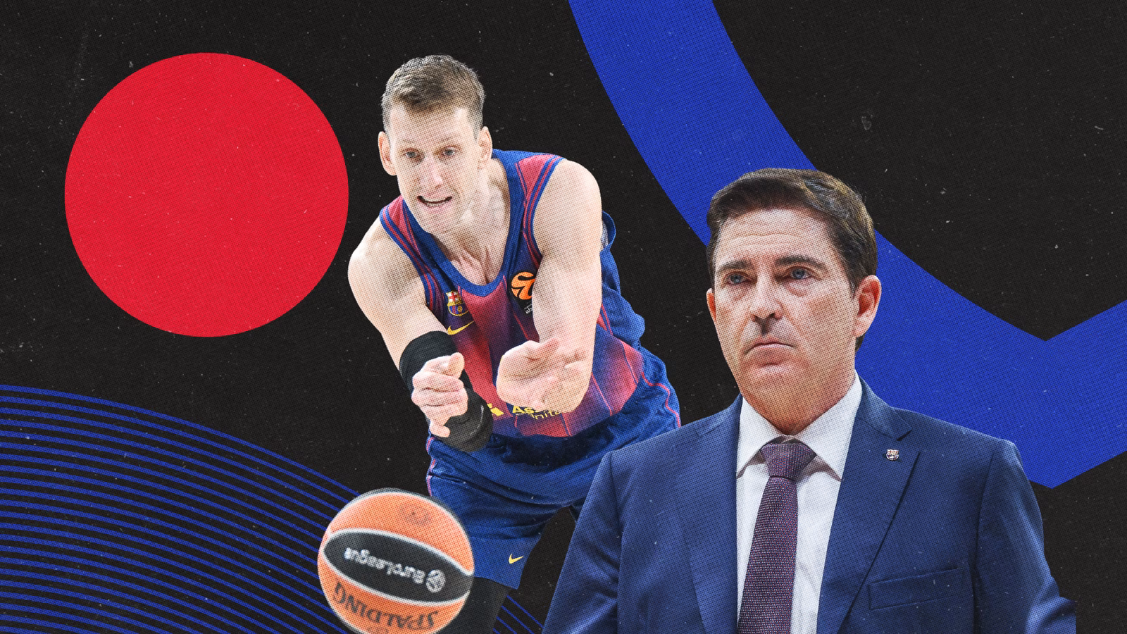 Emergencia en el Barça Basket: la lista de lesionados preocupa (y mucho)