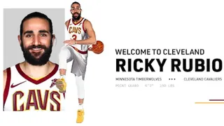 Así son los Cleveland Cavaliers de Ricky Rubio