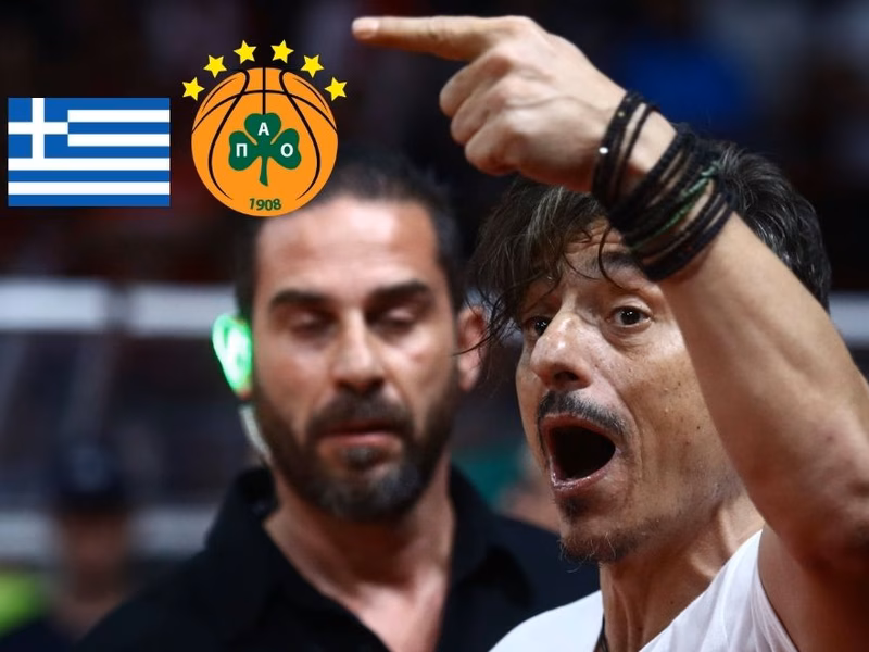 Una conspiración que implica al Estado griego es la última ‘ida de olla’ del Panathinaikos