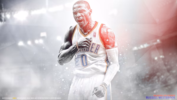 Historia de la NBA: Westbrook consigue igualar a Big O y los Warriors superar a Jordan