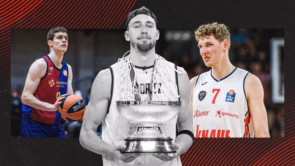 Alemania apunta alto y se prepara para dominar: la generación que puede redefinir el baloncesto