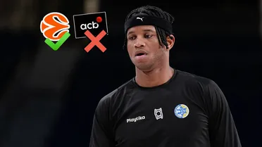Un ex de Valencia Basket no regresa a la ACB pero encuentra equipo en Euroliga
