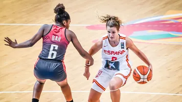 Europeo U16F (J1): La defensa otorga un triunfo contundente al equipo español (71-43)