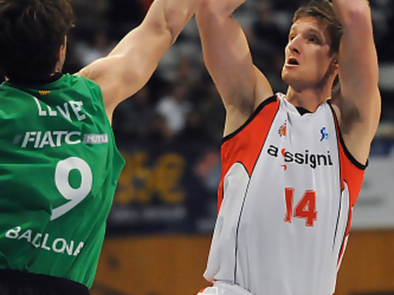 Justin Doellman se incorpora a Valencia Basket para las dos próximas temporadas