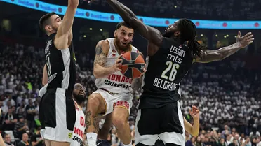 El jueves ‘maltido’ de los líderes de Euroliga