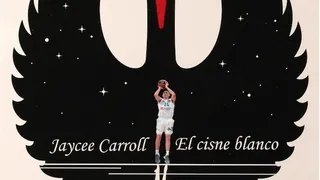Jaycee Carroll, el cisne blanco