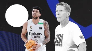 El Real Madrid pierde a su joya: Izan Almansa se marcha y ya eligió universidad NCAA
