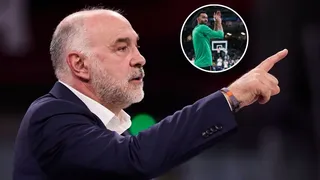 Su paso por el Real Madrid no se entiende sin Pablo Laso: “Lo llevo en mi corazón”