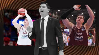 El “Tiburón” de Trapani: La temporada salvaje que llamó la atención del Barça de Pascual