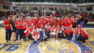 Quino Colom no puede evitar un nuevo título de la VTB para el CSKA