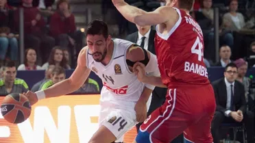 El Real Madrid vence en Bamberg y afianza sus opciones de clasificación (86-90)