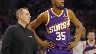 Crisis en Phoenix Suns: Vogel podría ser despedido y hay problemas con Durant