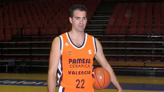 Un esguince mantendrá a Yebra otras dos o tres semanas de baja