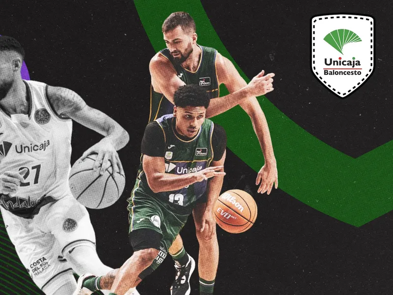 El flamante fichaje de Unicaja de Málaga no convence y ya se busca reemplazo en el mercado