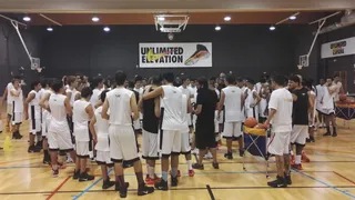 Un día de Baloncesto con Nike