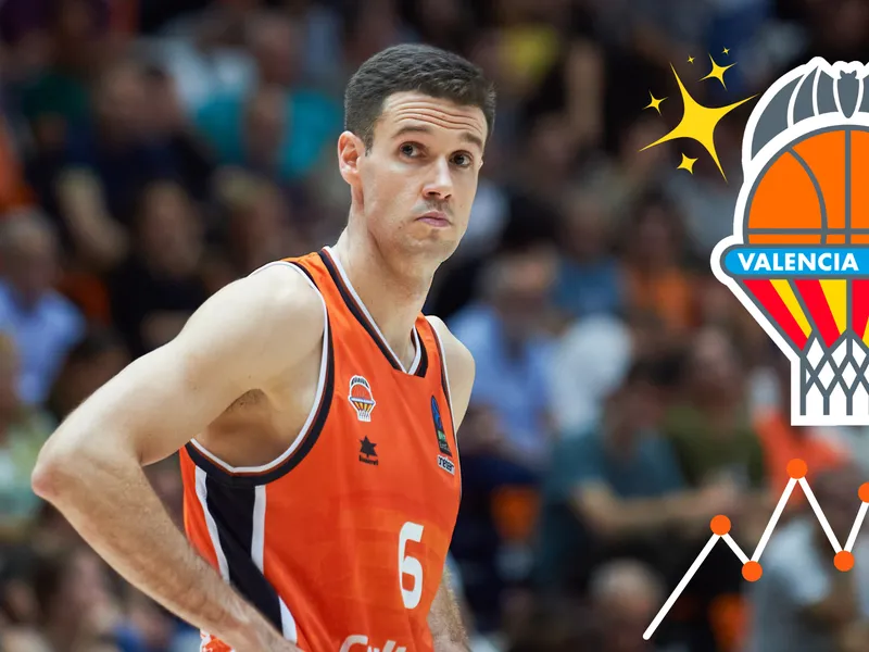 Triple récord y números de estrella: los datos de Valencia Basket en Eurocup