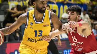 Maccabi Tel Aviv suspende a Darrun Hilliard