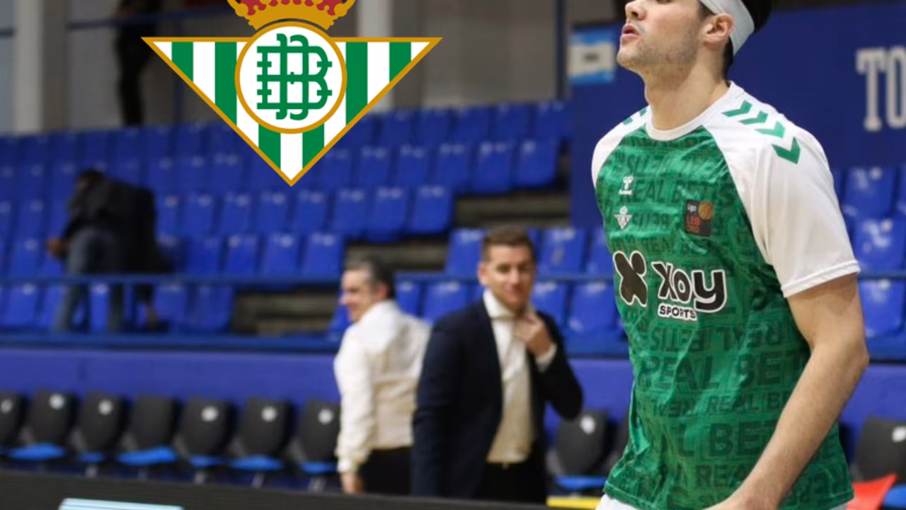 El Real Betis apuesta por su continuidad para cerrar la plantilla