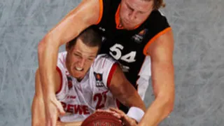 Liga Alemana (J21): Casey Jacobsen, MVP, lidera la decimo segunda victoria de Bamberg contra ulm
