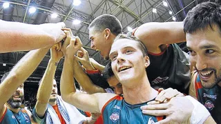 Hakanson, muy lejos del Real Betis Energía Plus