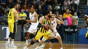 Luigi Datome decide el duelo por el liderato de la Euroliga (65-63)