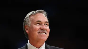 El esquema por bandera, Mike D´Antoni