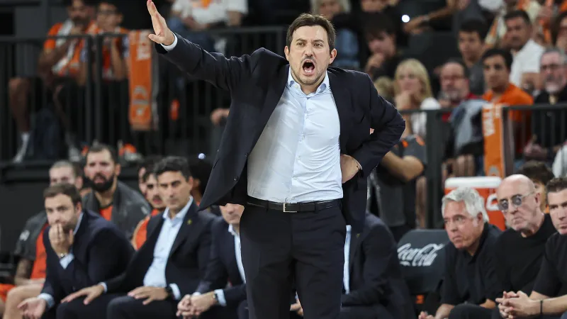 Paris Basketball vs Valencia Basket: horario y dónde ver el partido de la Euroliga en TV