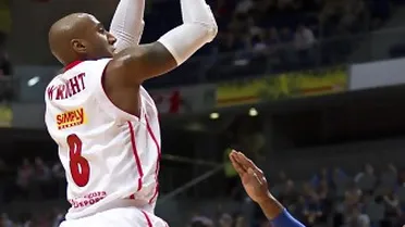 La otra estadística en la Liga Endesa (J13): la semana de los jugadores del CAI, con Bracey Wright y Carlos Cabezas liderando los rankings