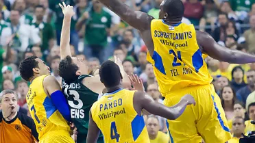 Liga griega (A-1): Los derechos televisivos provocan la suspensión de la primera jornada