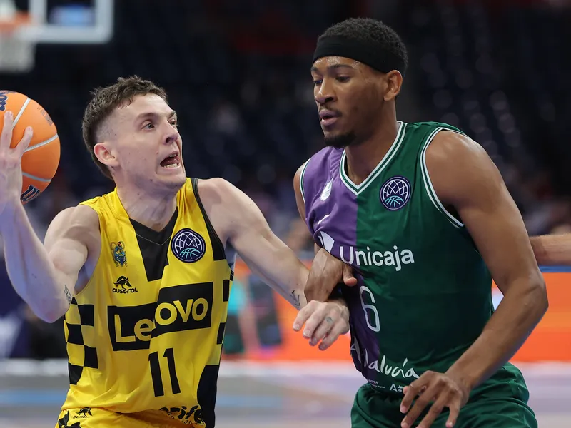 El retorno del ilusionista: Kyle Guy encuentra su ecosistema perfecto en Tenerife