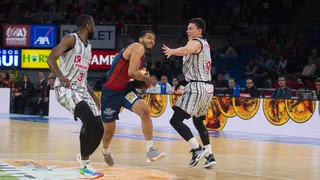 Kirolbet Baskonia supera a Montakit Fuenlabrada en un duelo de gran intensidad (101-92)