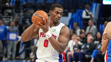 Ni con 200 millones de d&oacute;lares Jalen Duren dice que s&iacute; a los Pistons