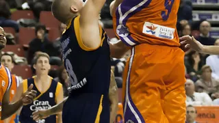 El PE Valencia hace historia y se mete en la Copa del Rey tras vencer al Gran Canaria 2014