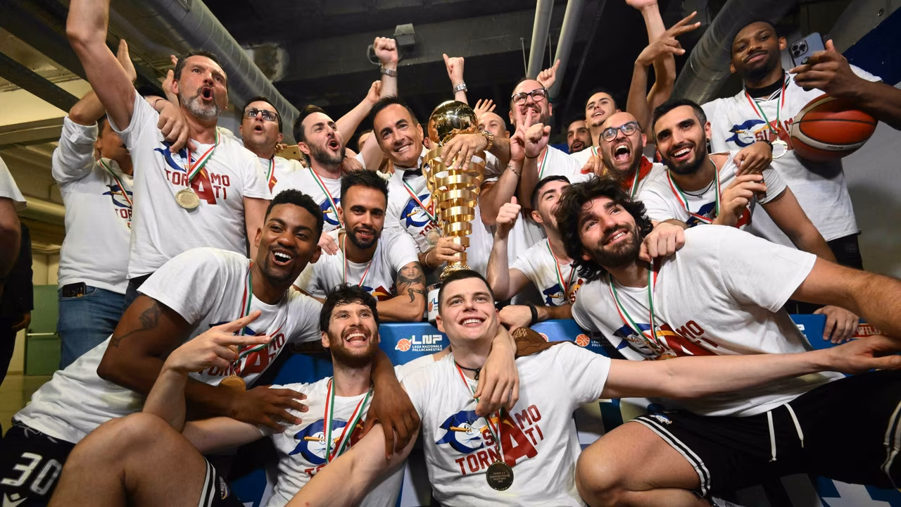 Trapani Shark logra el ascenso a Serie A y se lanza a por dos jugadores de Euroliga
