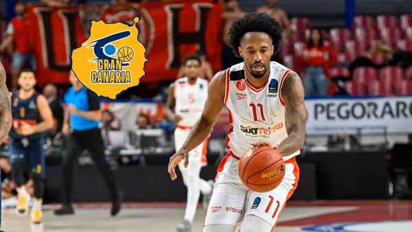 Gran Canaria se refuerza con un triplista estrella de Eurocup en un día loco de fichajes 