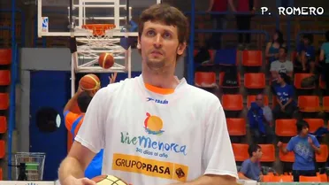 Primicia Solobasket: Miguel Montañana se convierte en el nuevo guerrero del Melilla Baloncesto