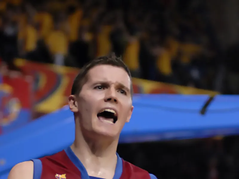 Solobasket One on One: Jaka Lakovic, ¿el base que necesita el Barça?
