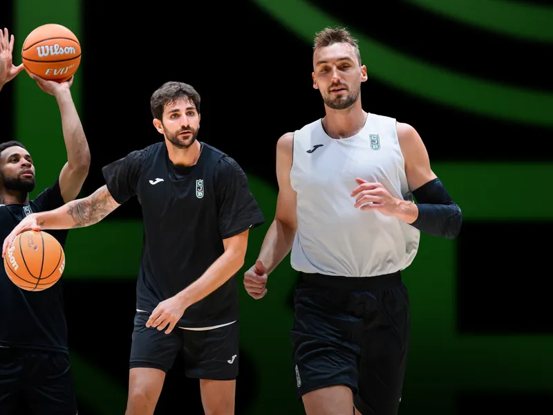 La Penya rastrea el mercado por un alero y Ricky Rubio ya trabaja para volver a su nivel