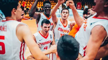 Europeo U18M (1/4): Cuevas guía la remontada y Martínez decide en la prórroga (86-85)