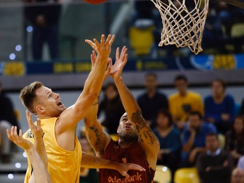 Vivir con honor y morir con gloria, que se lo digan a Herbalife Gran Canaria