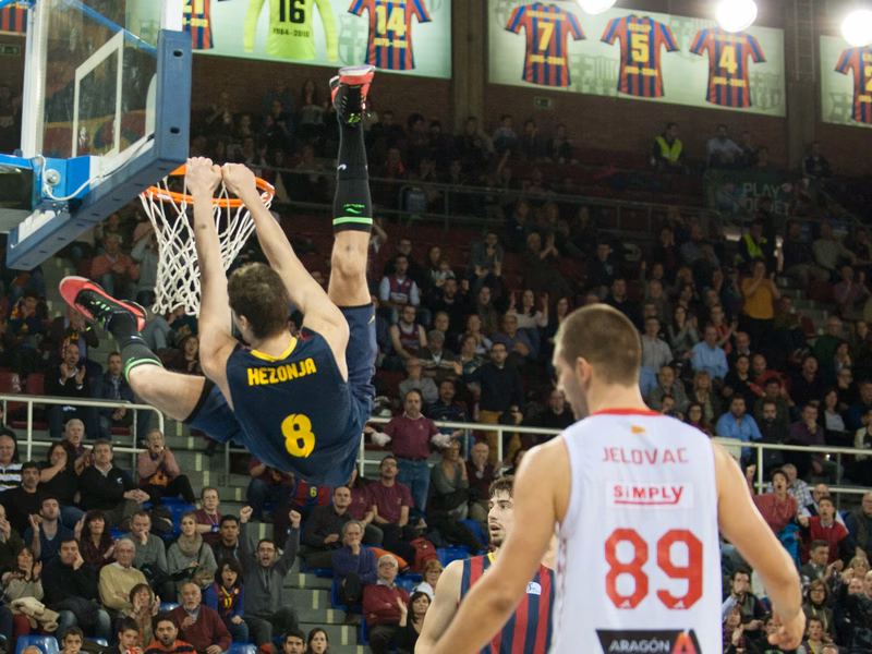 ¿Y un All Star en España? Andy Panko el más votado y Hezonja y Corbacho a los concursos