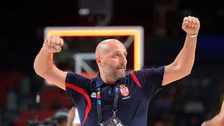 Sasha Djordjevic y la recuperación del respeto perdido