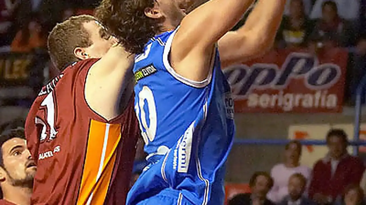 Diego Guaita, cedido al COB