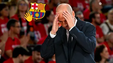 ¡Anuncia que deja el Barça Basket sin que todavía sea oficial!